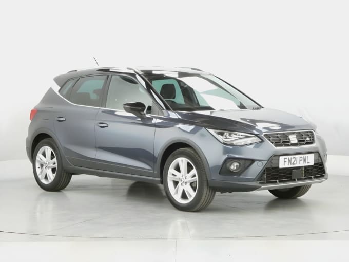 2025 Seat Arona