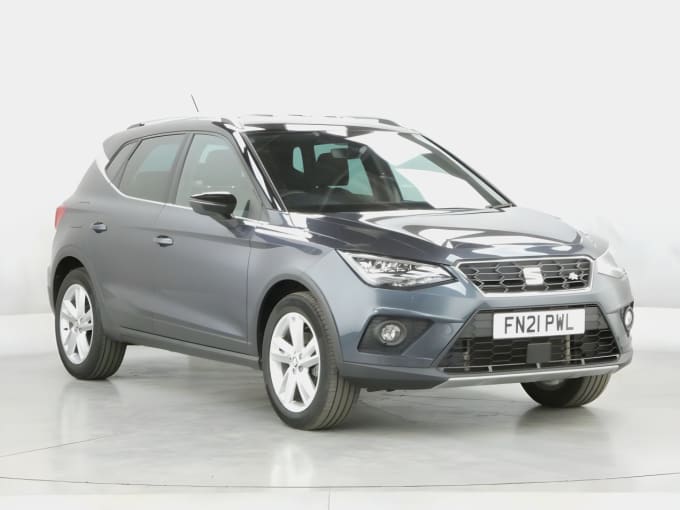 2025 Seat Arona