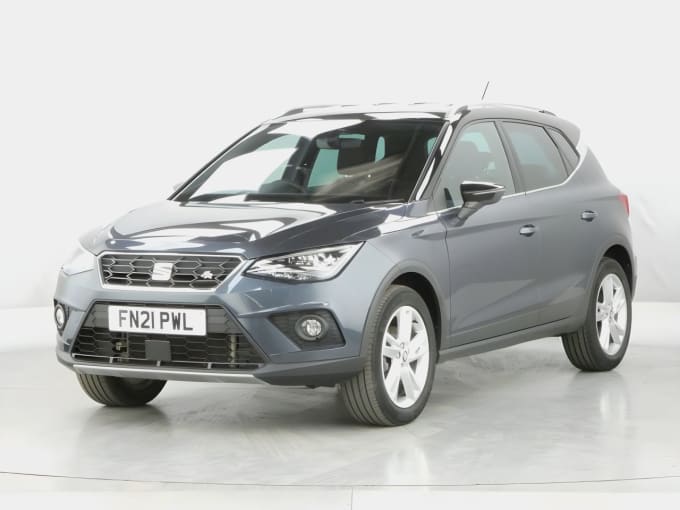 2025 Seat Arona