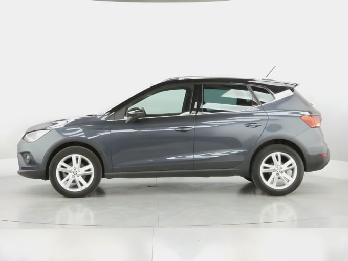 2025 Seat Arona