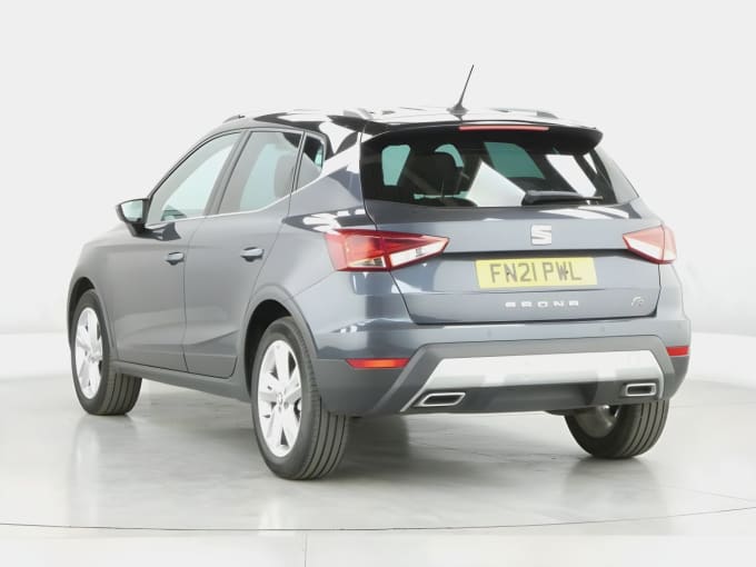 2025 Seat Arona