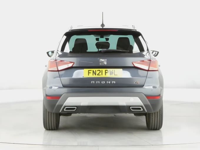 2025 Seat Arona