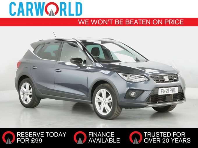 2025 Seat Arona