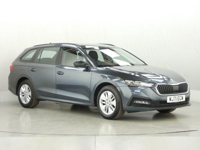 2025 Skoda Octavia