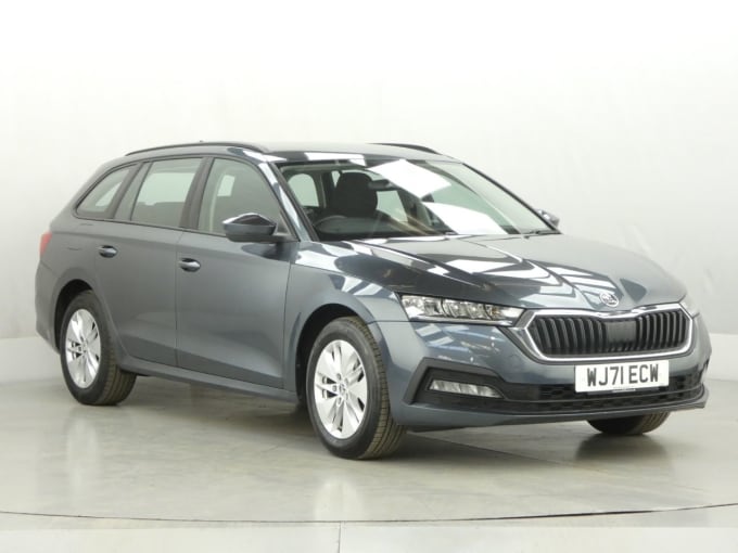 2025 Skoda Octavia