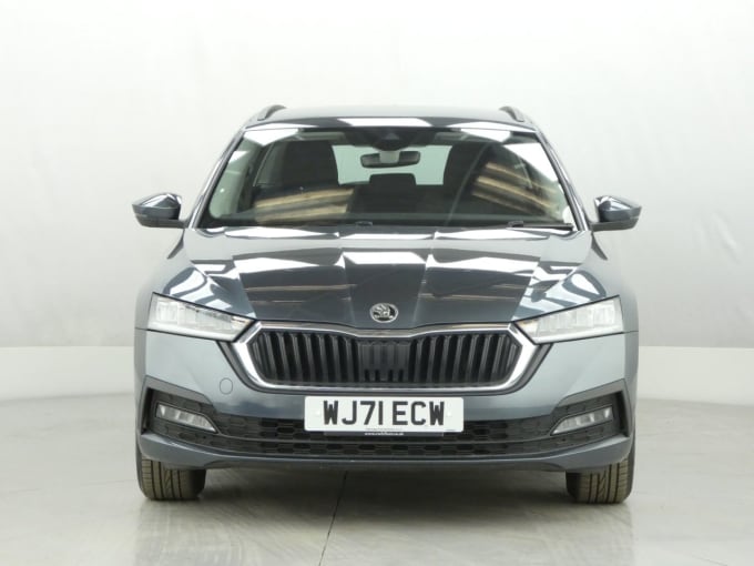 2025 Skoda Octavia