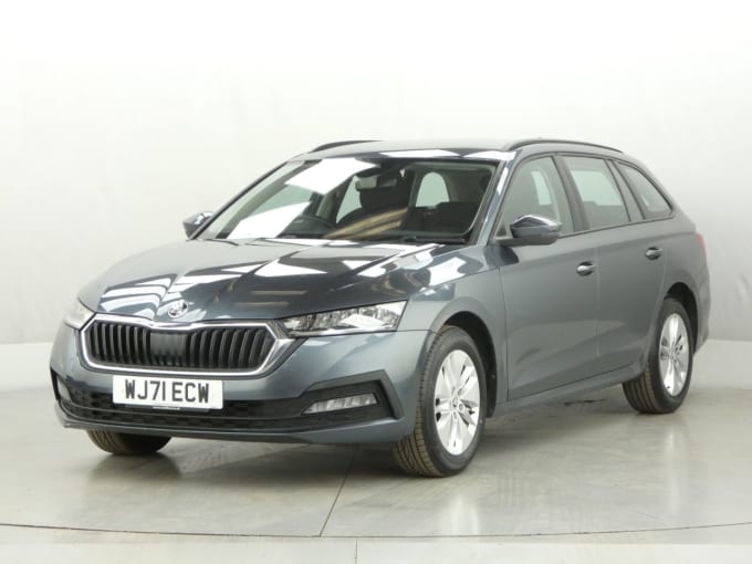 2025 Skoda Octavia