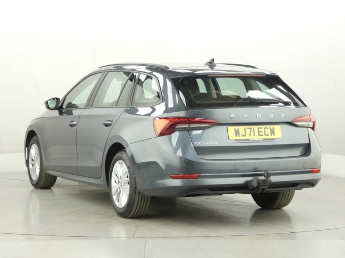 2025 Skoda Octavia