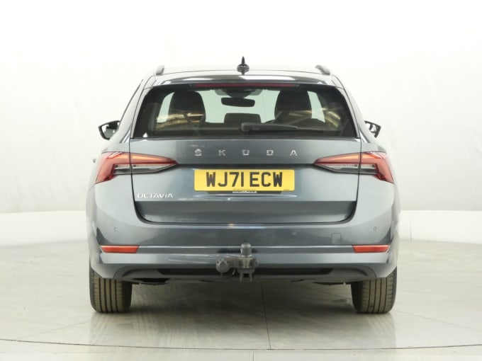2025 Skoda Octavia