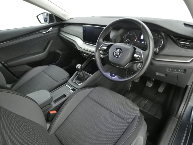 2025 Skoda Octavia