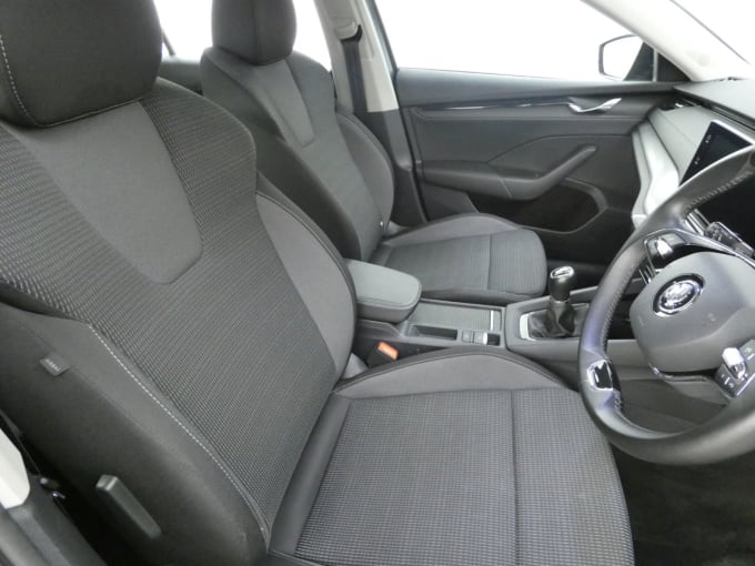 2025 Skoda Octavia
