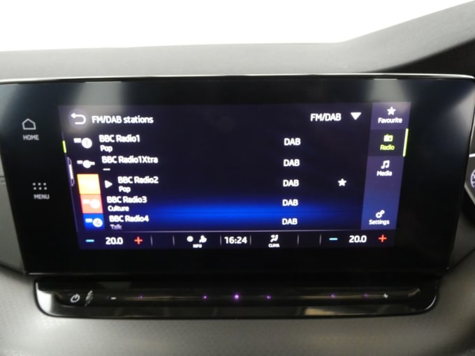 2025 Skoda Octavia
