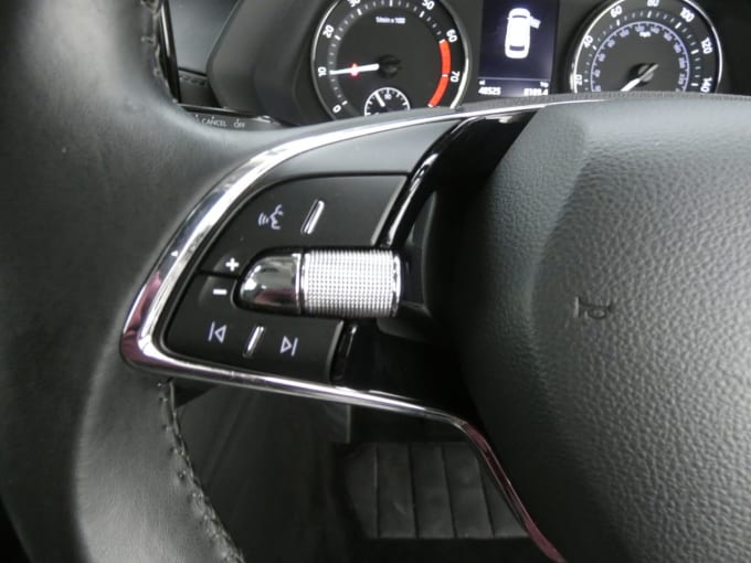 2025 Skoda Octavia