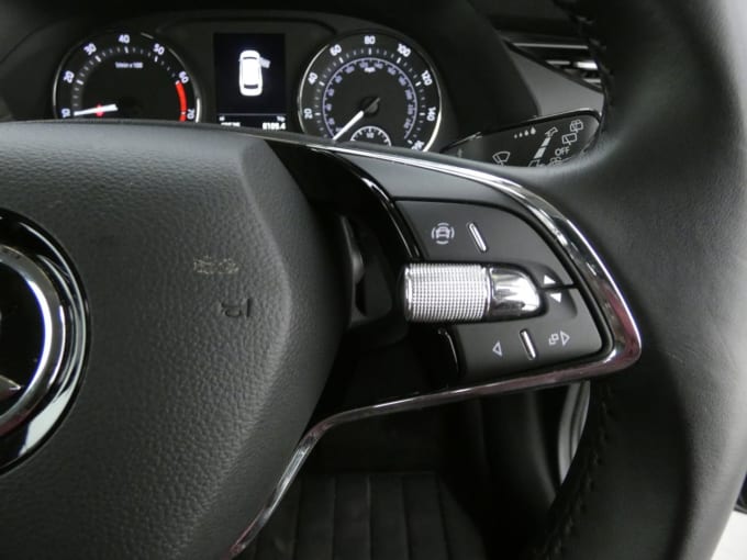 2025 Skoda Octavia