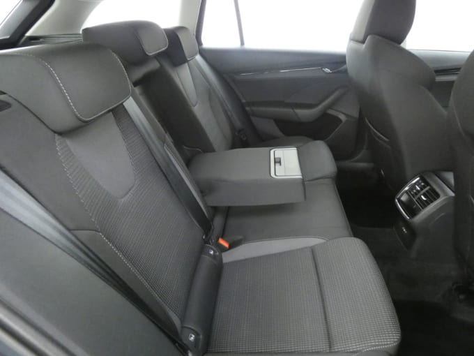 2025 Skoda Octavia