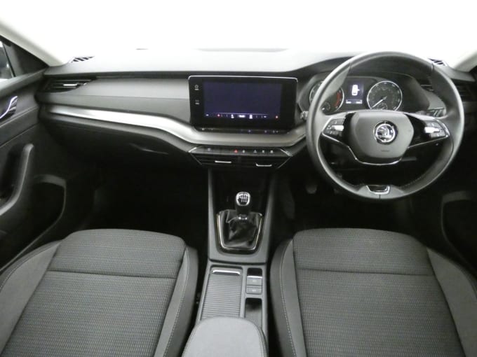 2025 Skoda Octavia