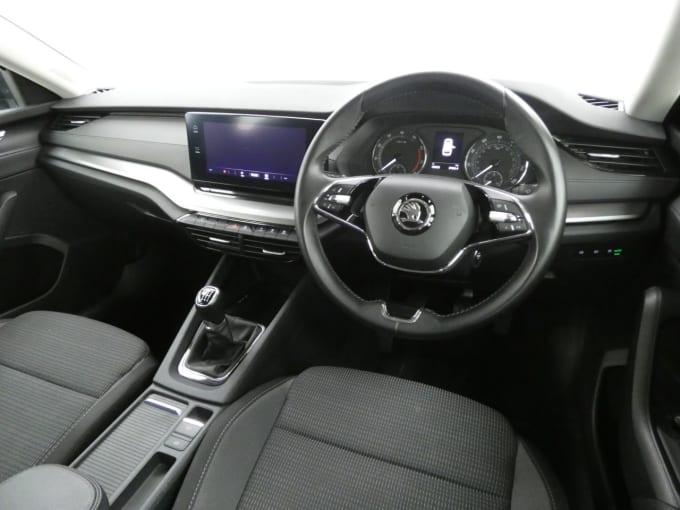 2025 Skoda Octavia