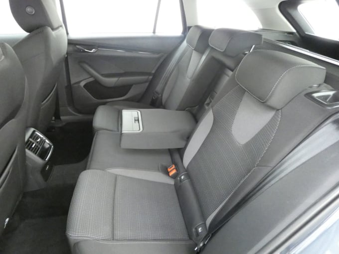 2025 Skoda Octavia