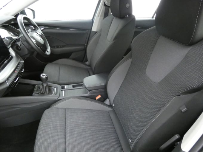 2025 Skoda Octavia