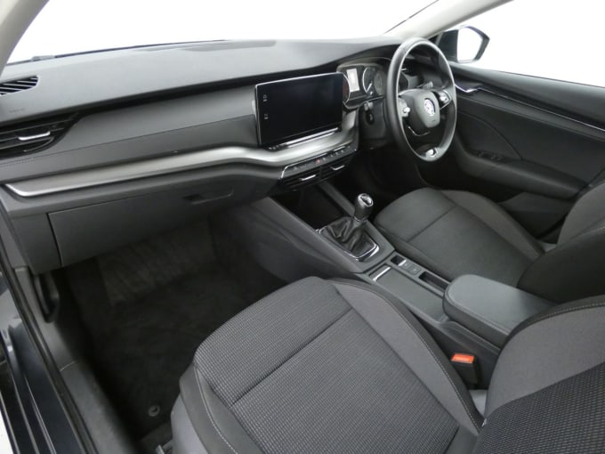 2025 Skoda Octavia