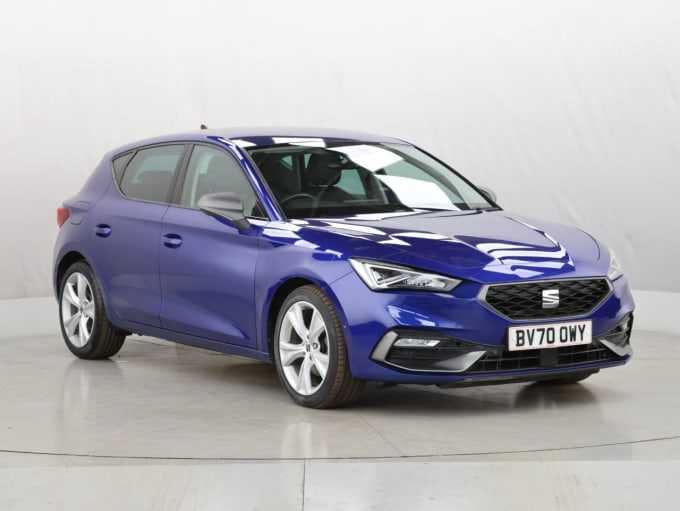 2025 Seat Leon