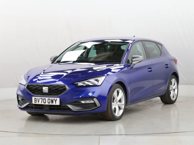 2025 Seat Leon