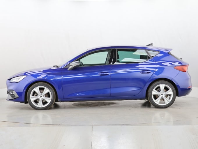 2025 Seat Leon