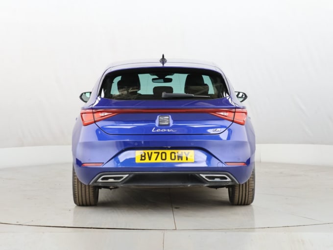 2025 Seat Leon
