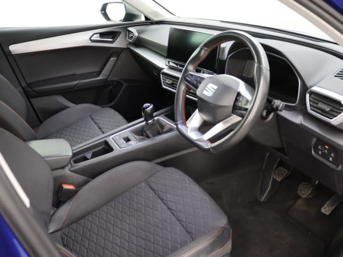 2025 Seat Leon