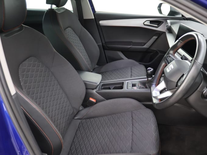 2025 Seat Leon