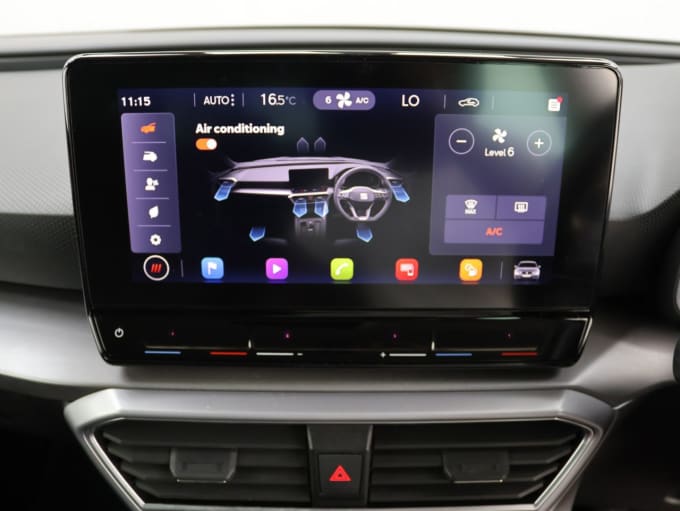 2025 Seat Leon