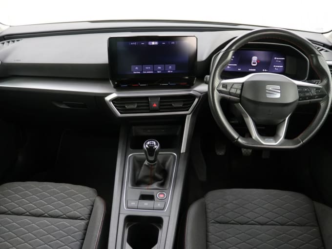 2025 Seat Leon