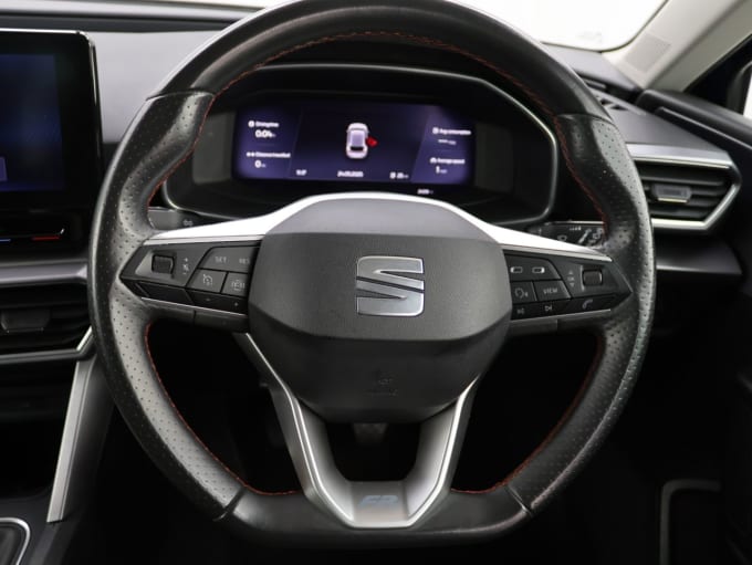 2025 Seat Leon