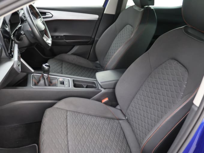 2025 Seat Leon