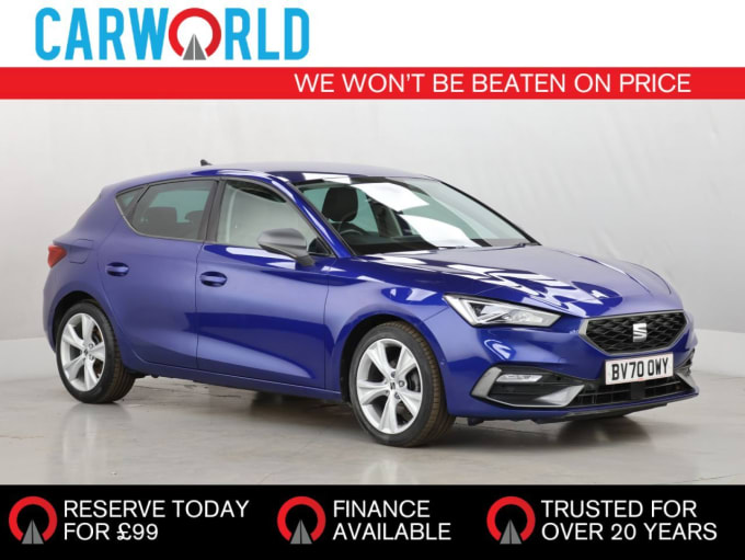 2025 Seat Leon
