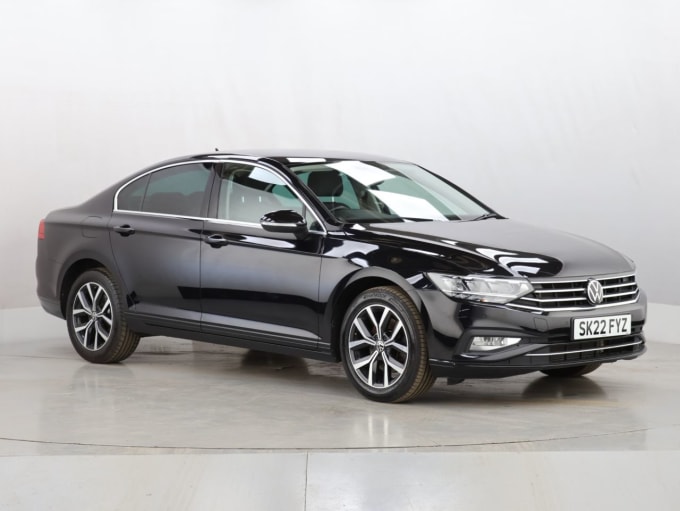 2025 Volkswagen Passat