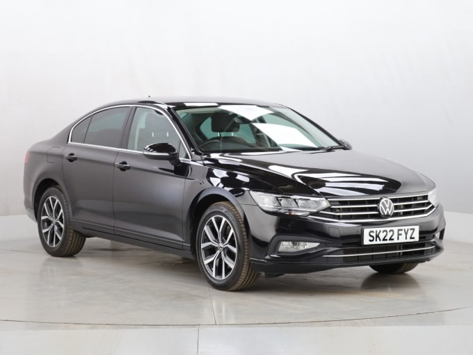 2025 Volkswagen Passat