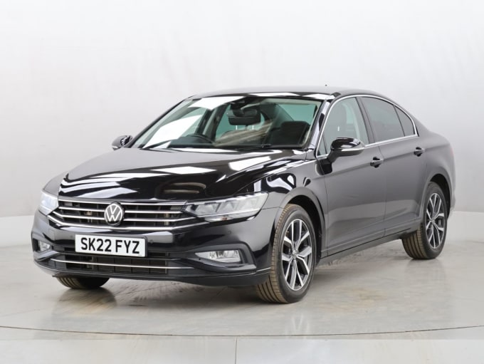 2025 Volkswagen Passat