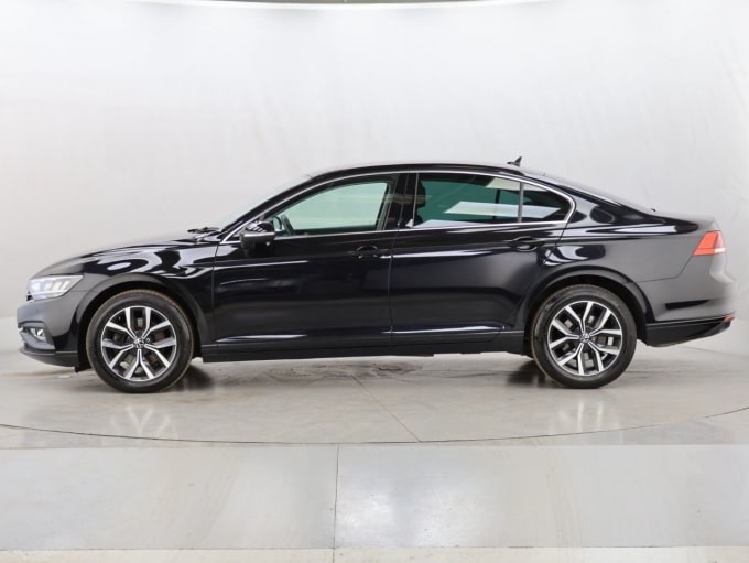 2025 Volkswagen Passat