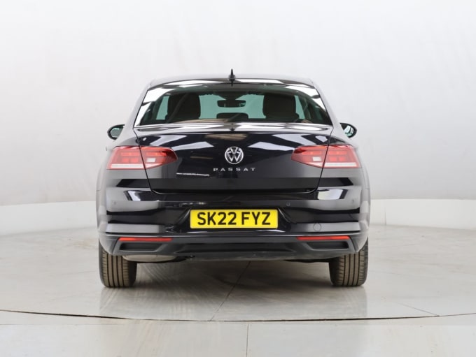 2025 Volkswagen Passat