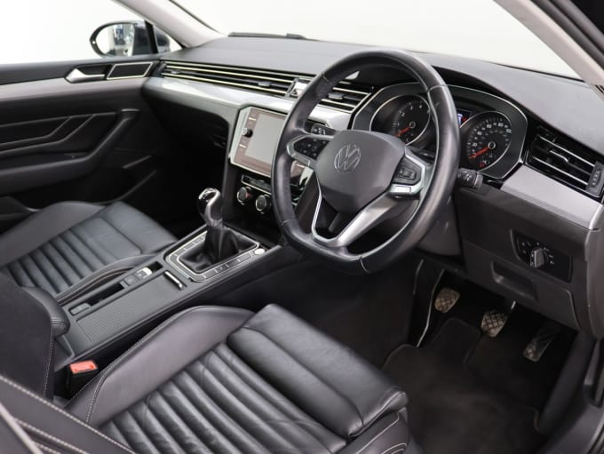 2025 Volkswagen Passat
