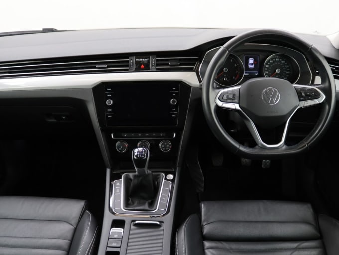 2025 Volkswagen Passat