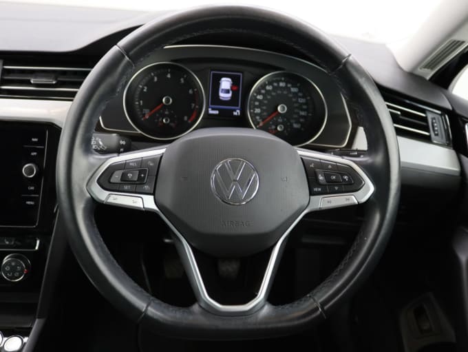 2025 Volkswagen Passat