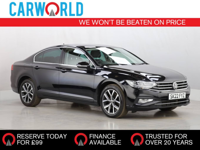 2025 Volkswagen Passat