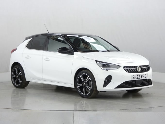 2025 Vauxhall Corsa