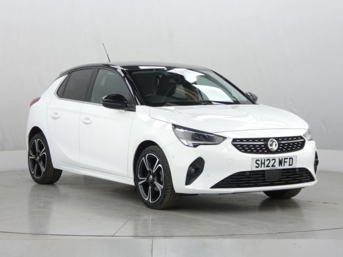 2025 Vauxhall Corsa