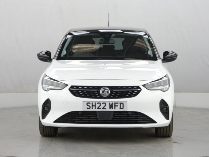 2025 Vauxhall Corsa