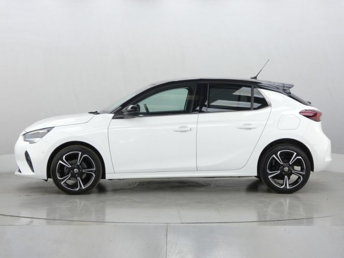 2025 Vauxhall Corsa