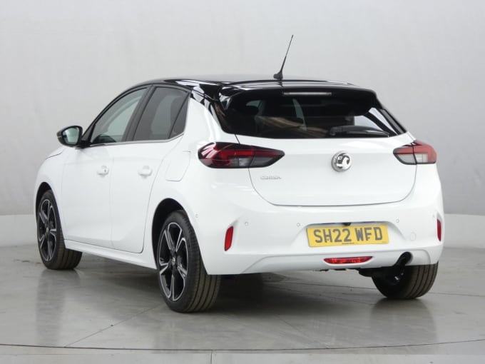 2025 Vauxhall Corsa