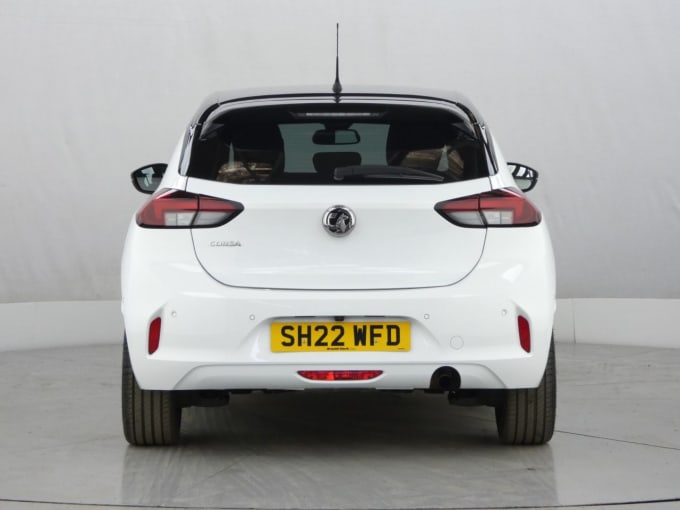 2025 Vauxhall Corsa